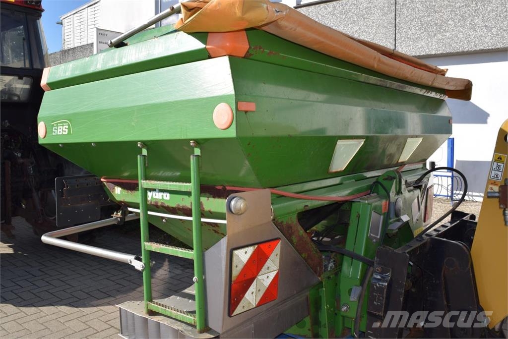 Amazone ZA-M 3000 Ultra 미네랄 살포기