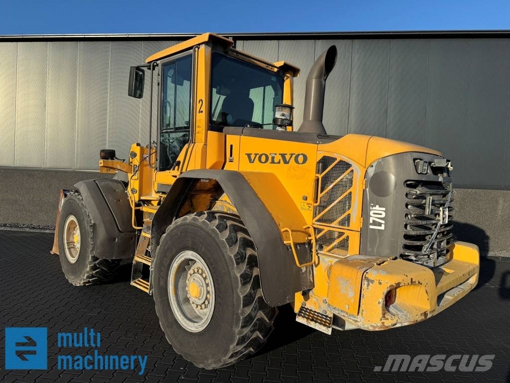 Volvo L 70 F 휠로우더