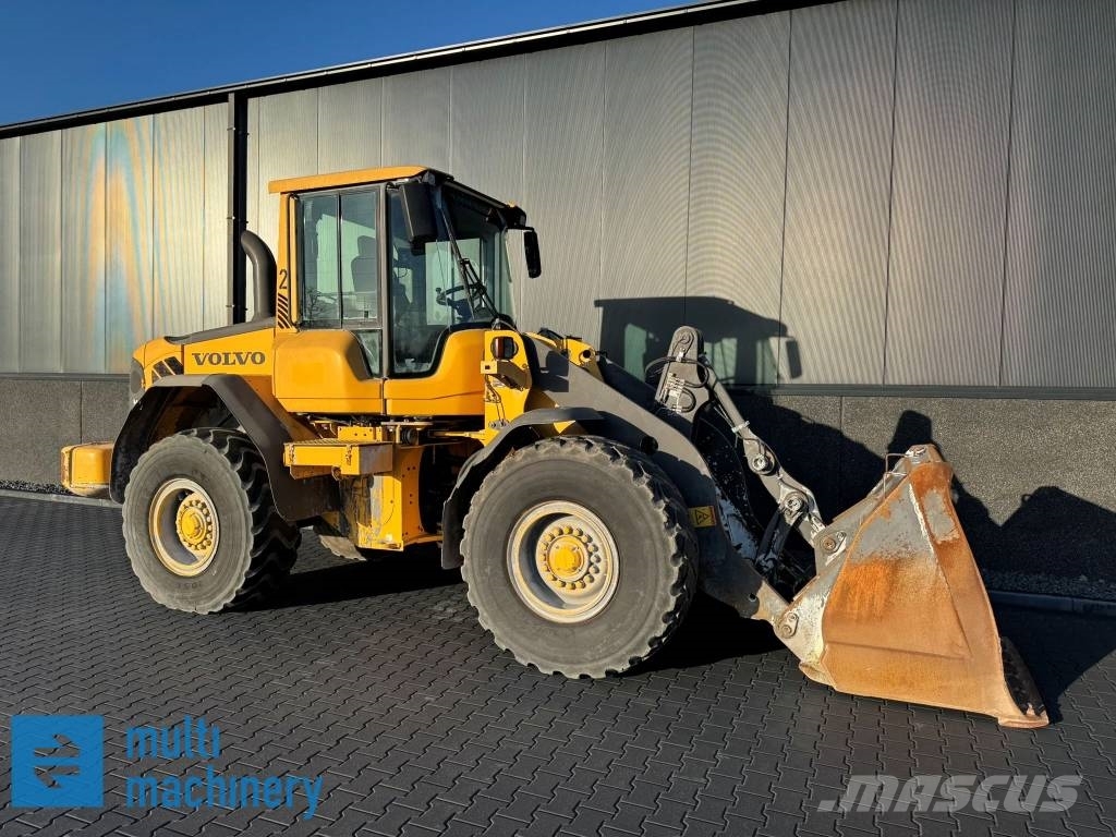 Volvo L 70 F 휠로우더