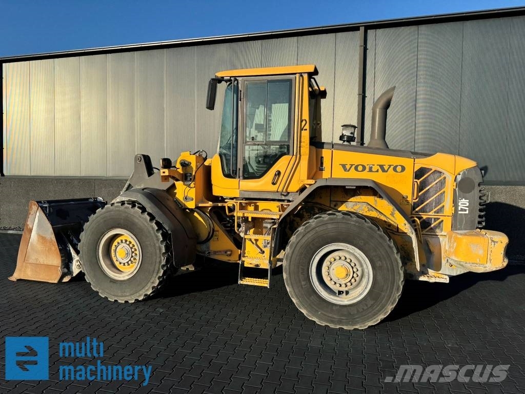 Volvo L 70 F 휠로우더