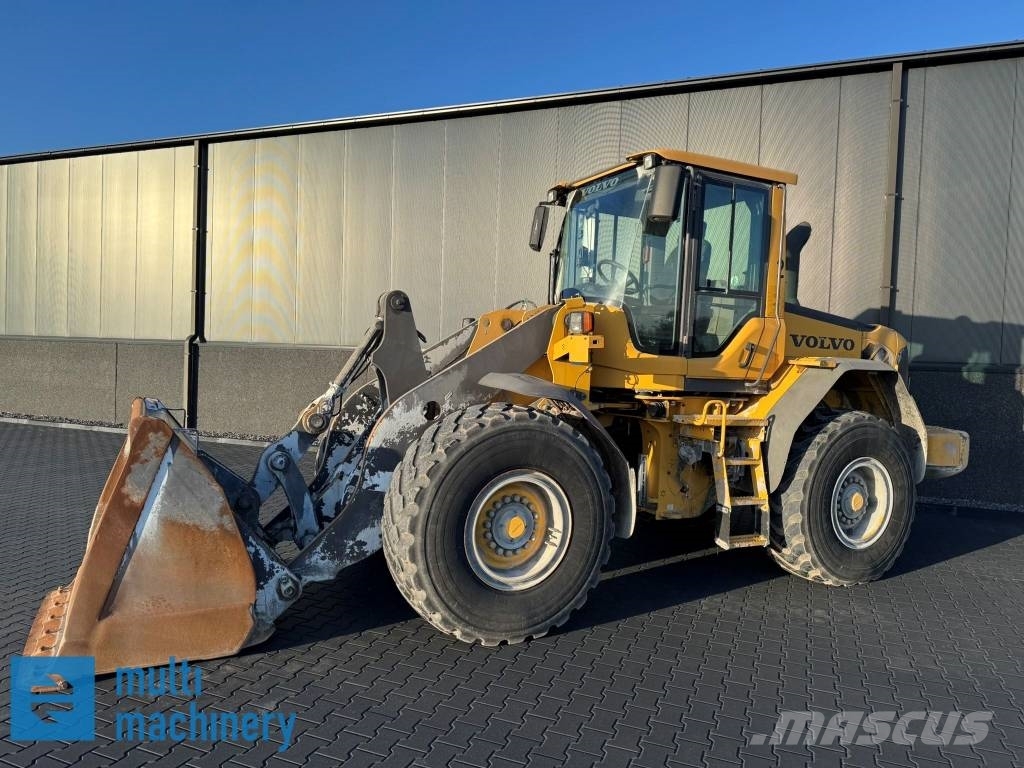 Volvo L 70 F 휠로우더