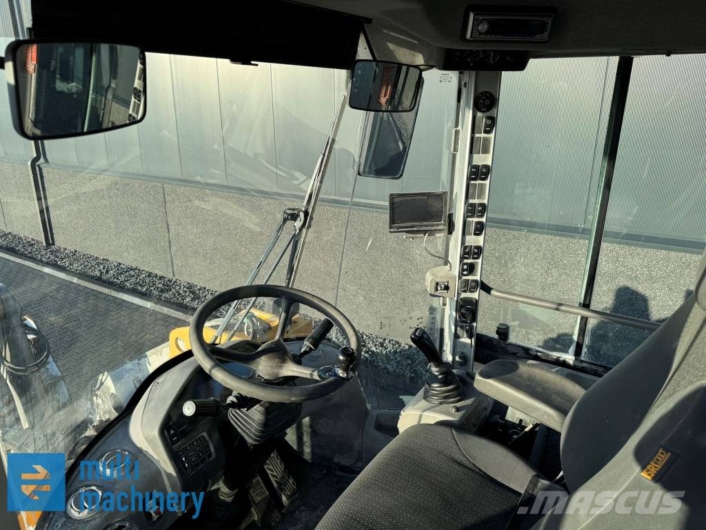 Volvo L 70 F 휠로우더