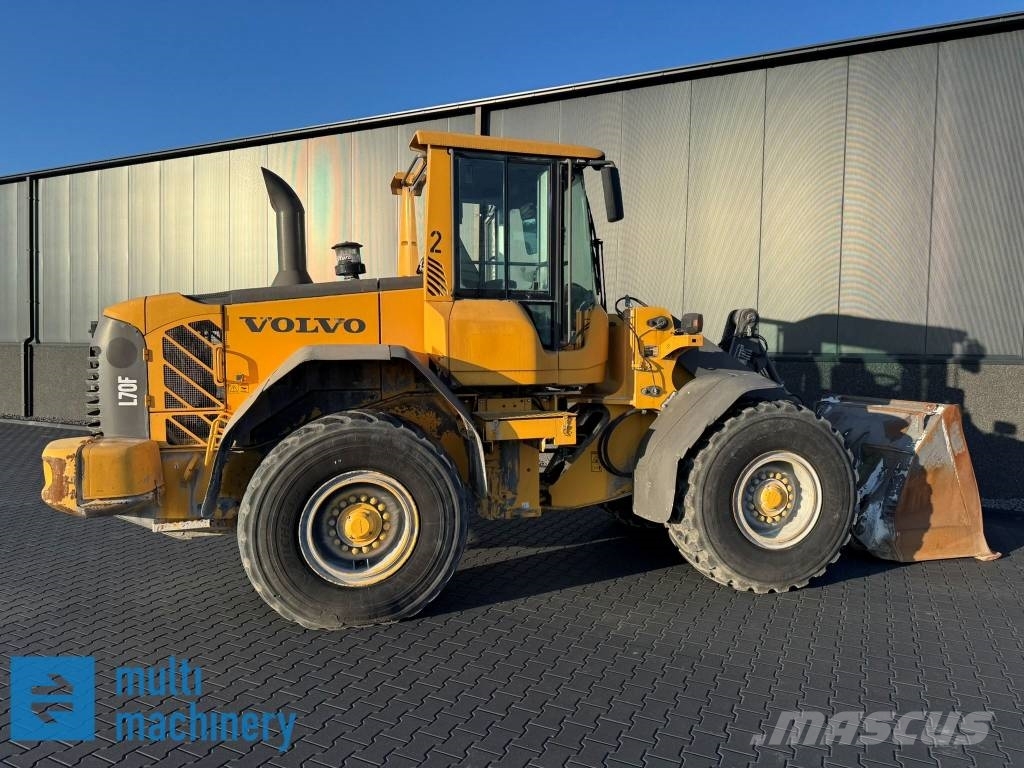 Volvo L 70 F 휠로우더