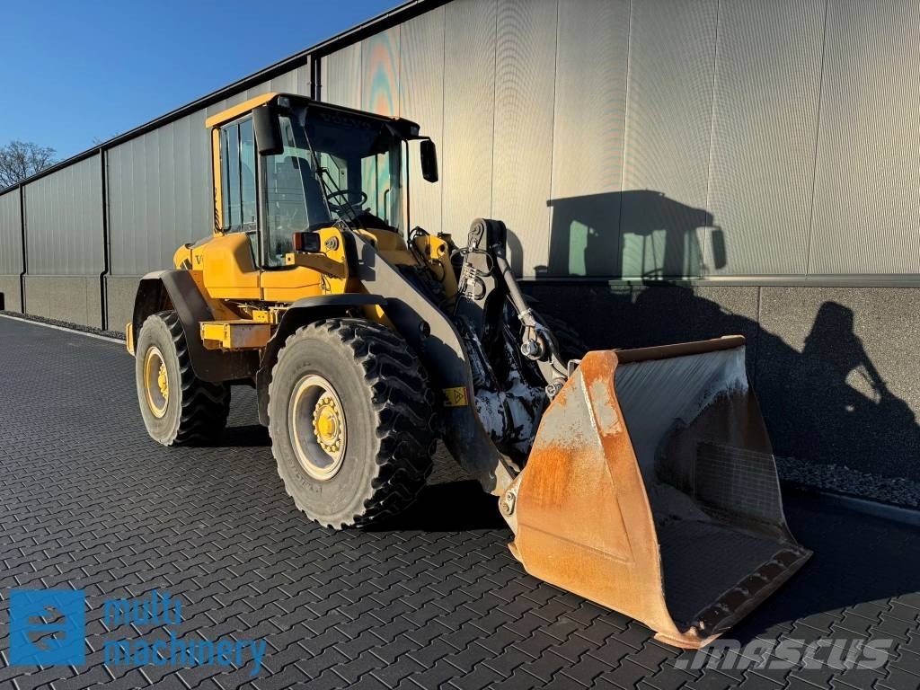 Volvo L 70 F 휠로우더