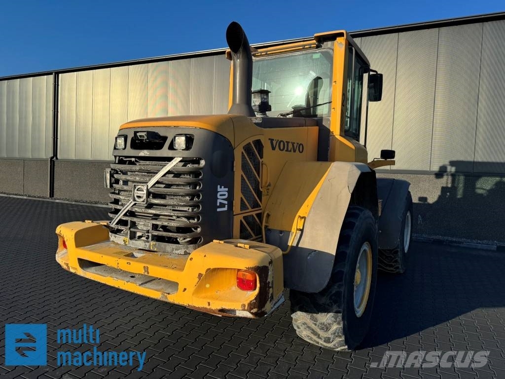 Volvo L 70 F 휠로우더