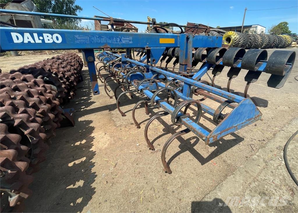 Dal-Bo Multiflex 400 مثاقيب مدمجة