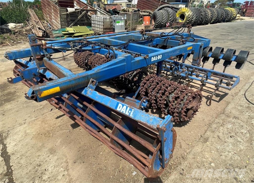 Dal-Bo Multiflex 400 مثاقيب مدمجة