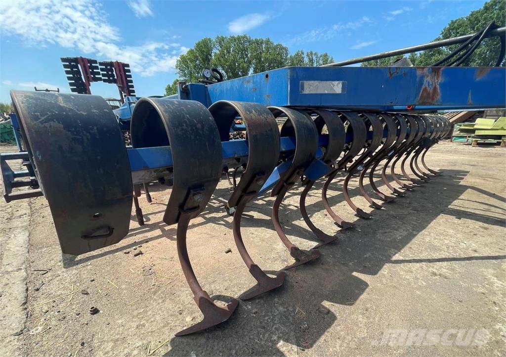 Dal-Bo Multiflex 400 مثاقيب مدمجة