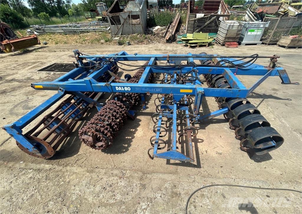 Dal-Bo Multiflex 400 مثاقيب مدمجة