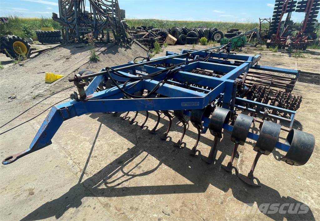 Dal-Bo Multiflex 400 مثاقيب مدمجة