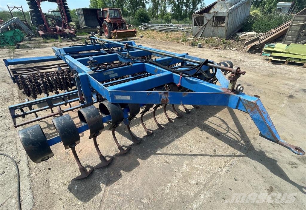 Dal-Bo Multiflex 400 مثاقيب مدمجة