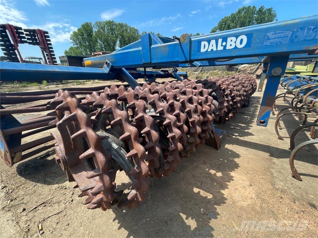 Dal-Bo Multiflex 400 مثاقيب مدمجة