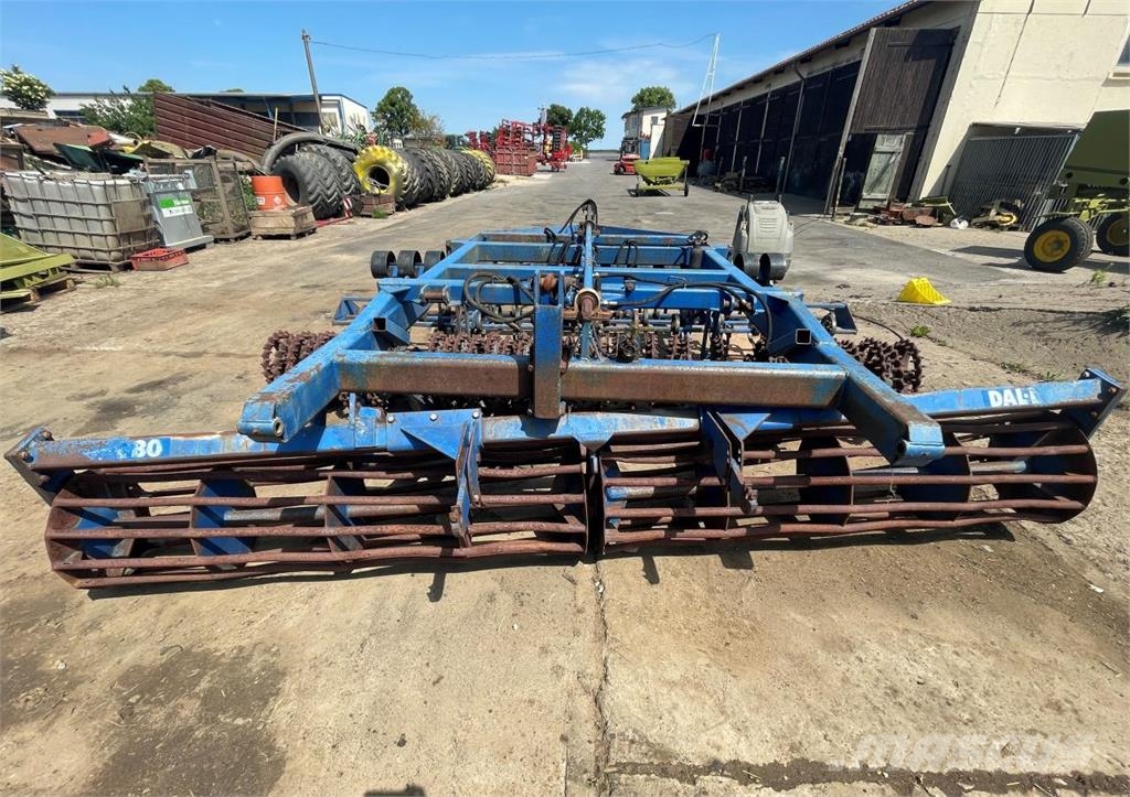 Dal-Bo Multiflex 400 مثاقيب مدمجة