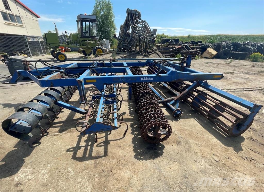 Dal-Bo Multiflex 400 مثاقيب مدمجة
