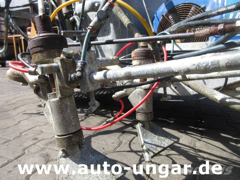 Graco LineLazer IV 250 SPS selbstfahrend Airless Perlen 其他路面施工机械