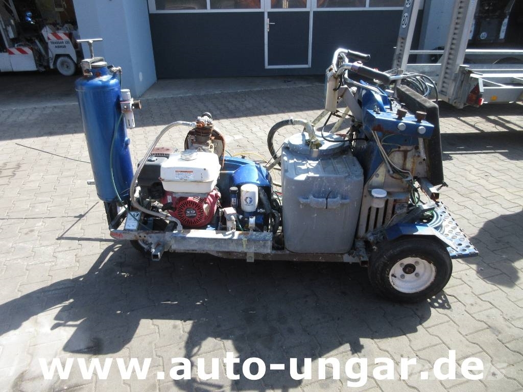 Graco LineLazer IV 250 SPS selbstfahrend Airless Perlen 其他路面施工机械