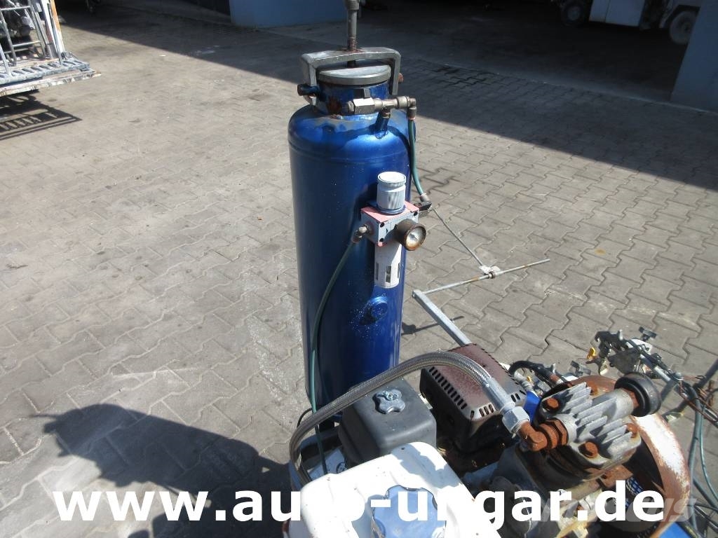 Graco LineLazer IV 250 SPS selbstfahrend Airless Perlen 其他路面施工机械