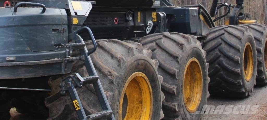 Ponsse Fox Skördare