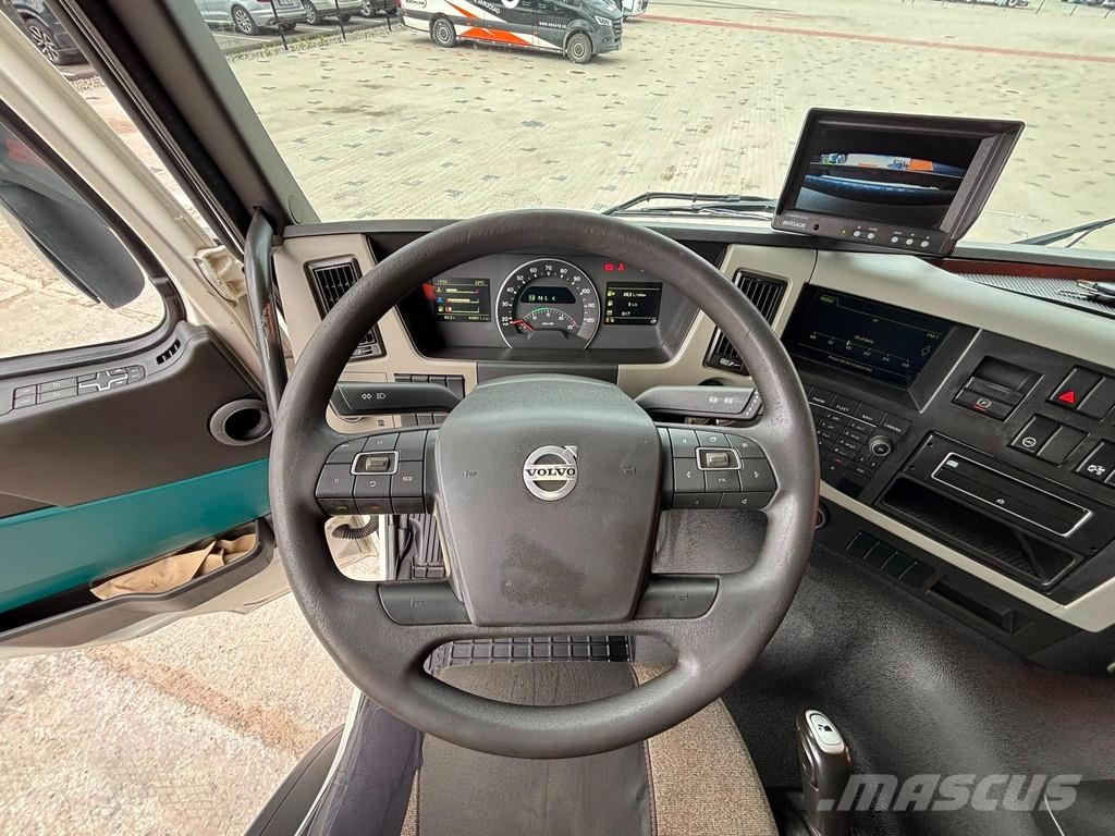 Volvo FM 330 4x2 PK 12002 / PLATFORM L=7509 mm شاحنات الرافعات