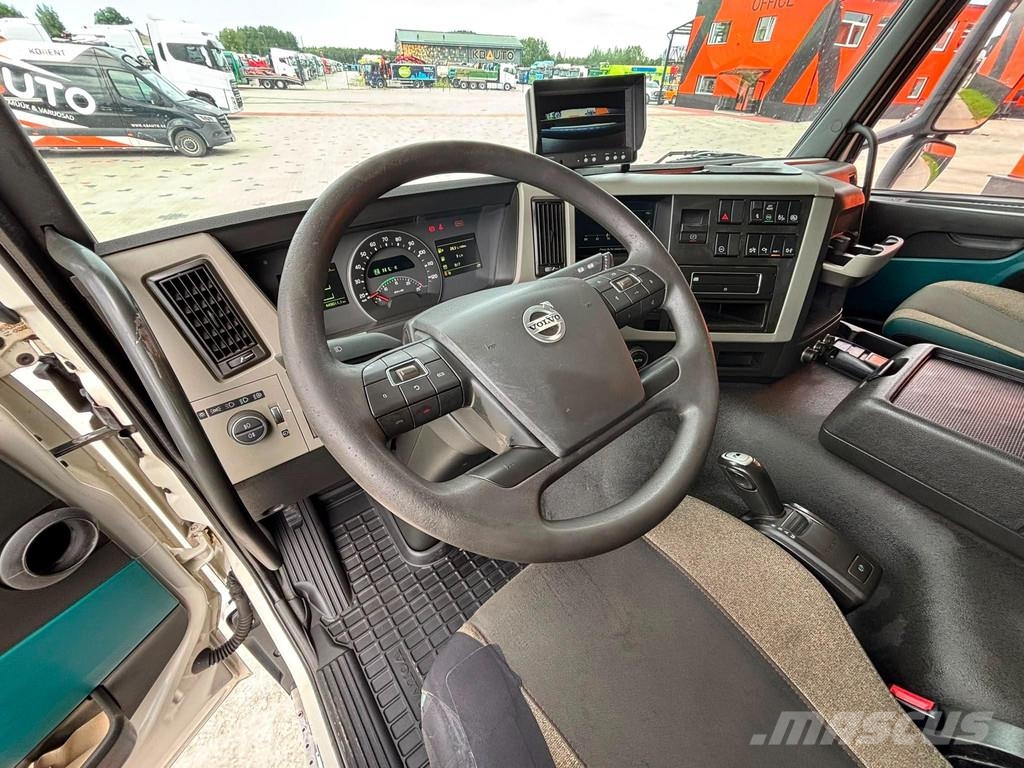 Volvo FM 330 4x2 PK 12002 / PLATFORM L=7509 mm شاحنات الرافعات