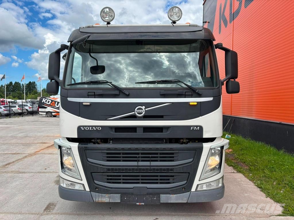Volvo FM 330 4x2 PK 12002 / PLATFORM L=7509 mm شاحنات الرافعات