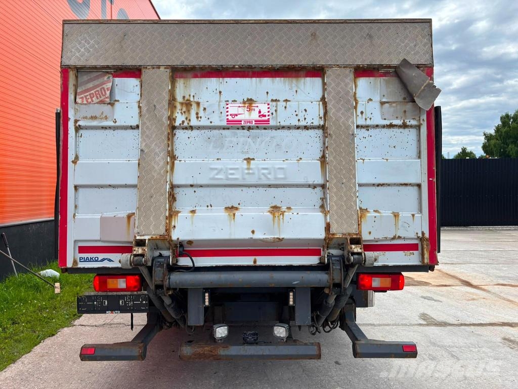 Volvo FM 330 4x2 PK 12002 / PLATFORM L=7509 mm Camiones grúa