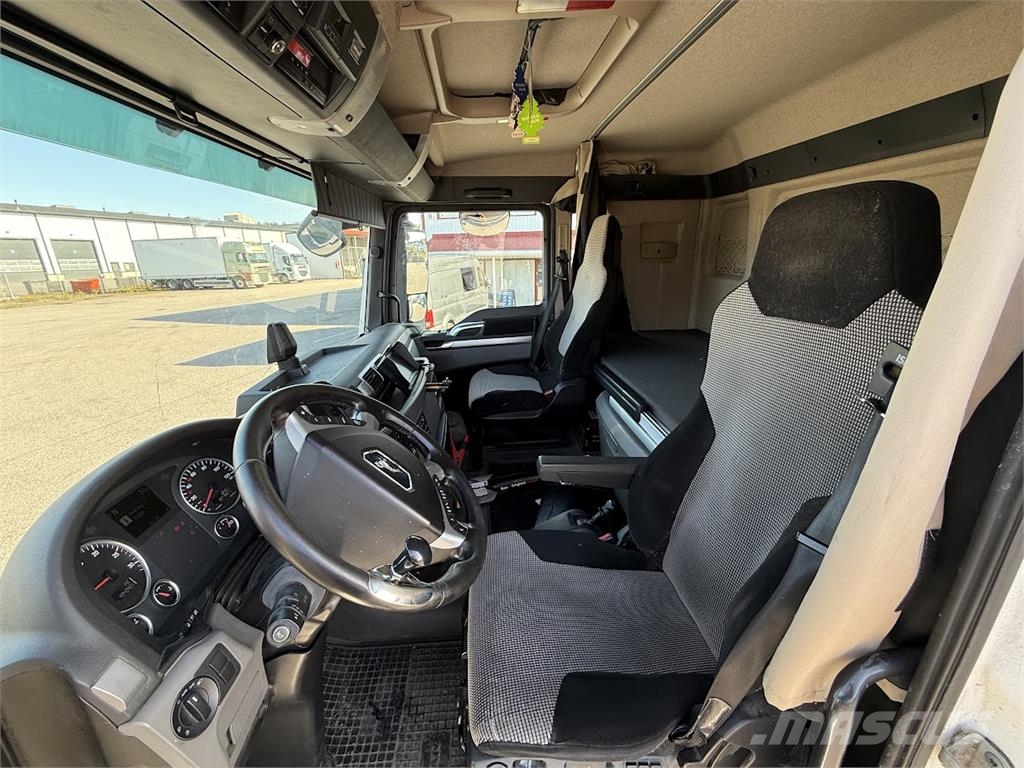 MAN TGX 26.500 Isotermos y frigoríficos