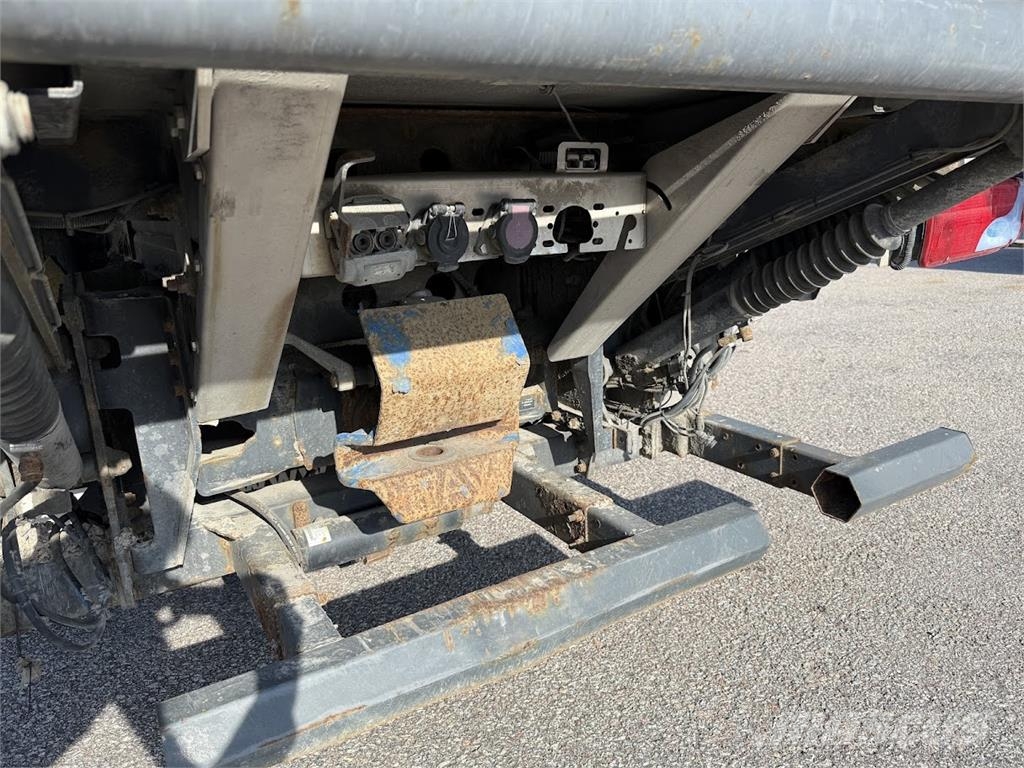 MAN TGX 26.500 Isotermos y frigoríficos