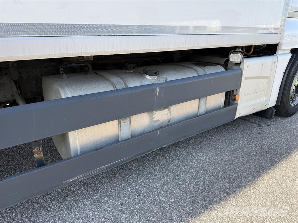 MAN TGX 26.500 Isotermos y frigoríficos