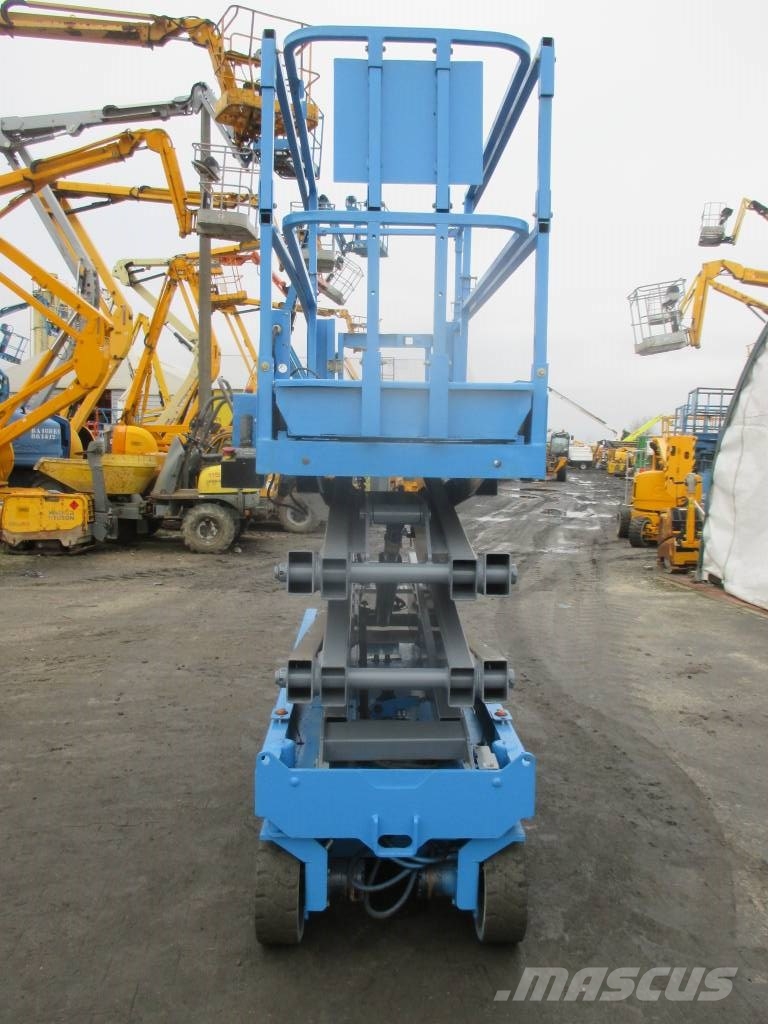 Genie GS 2032 剪叉式升降机