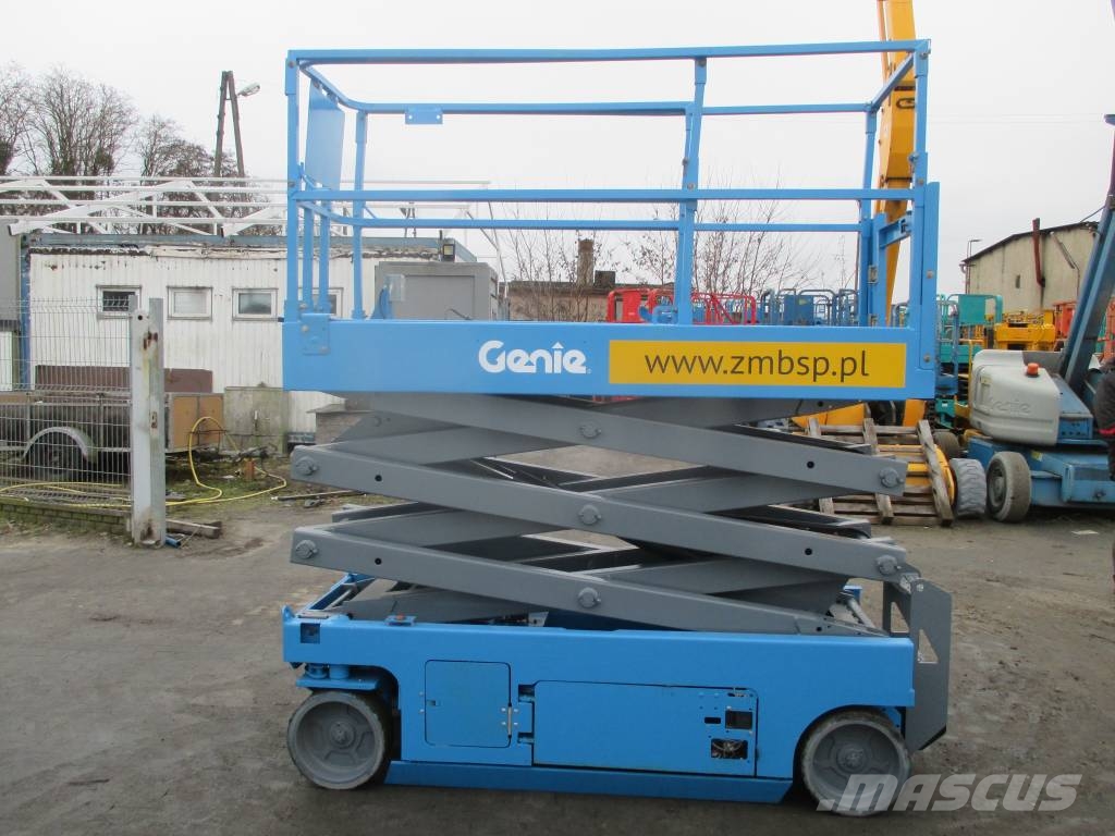 Genie GS 2032 剪叉式升降机