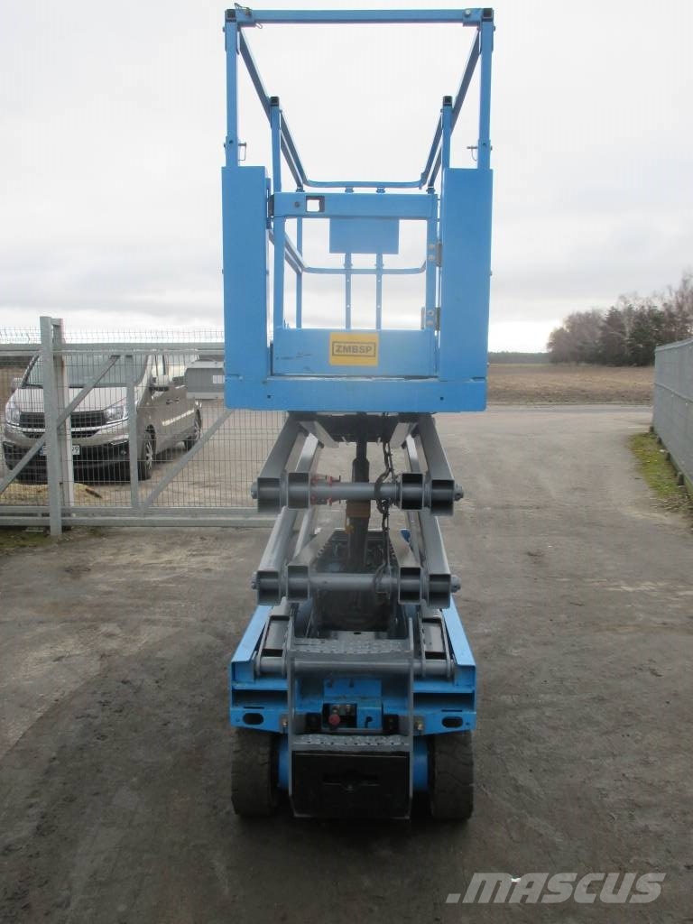 Genie GS 2032 剪叉式升降机