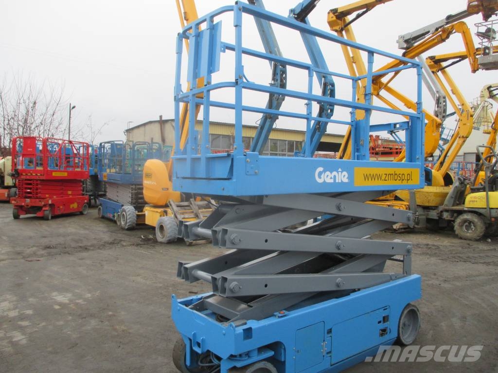 Genie GS 2032 剪叉式升降机