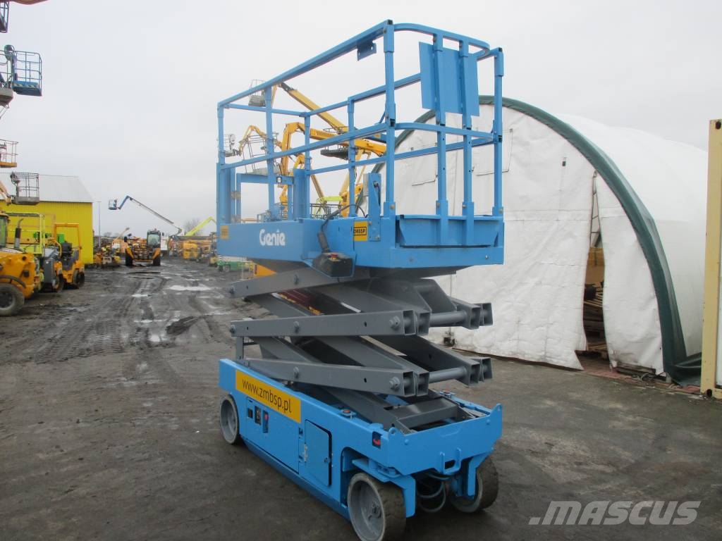 Genie GS 2032 剪叉式升降机