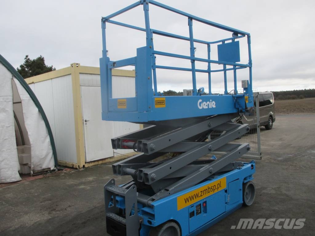 Genie GS 2032 剪叉式升降机