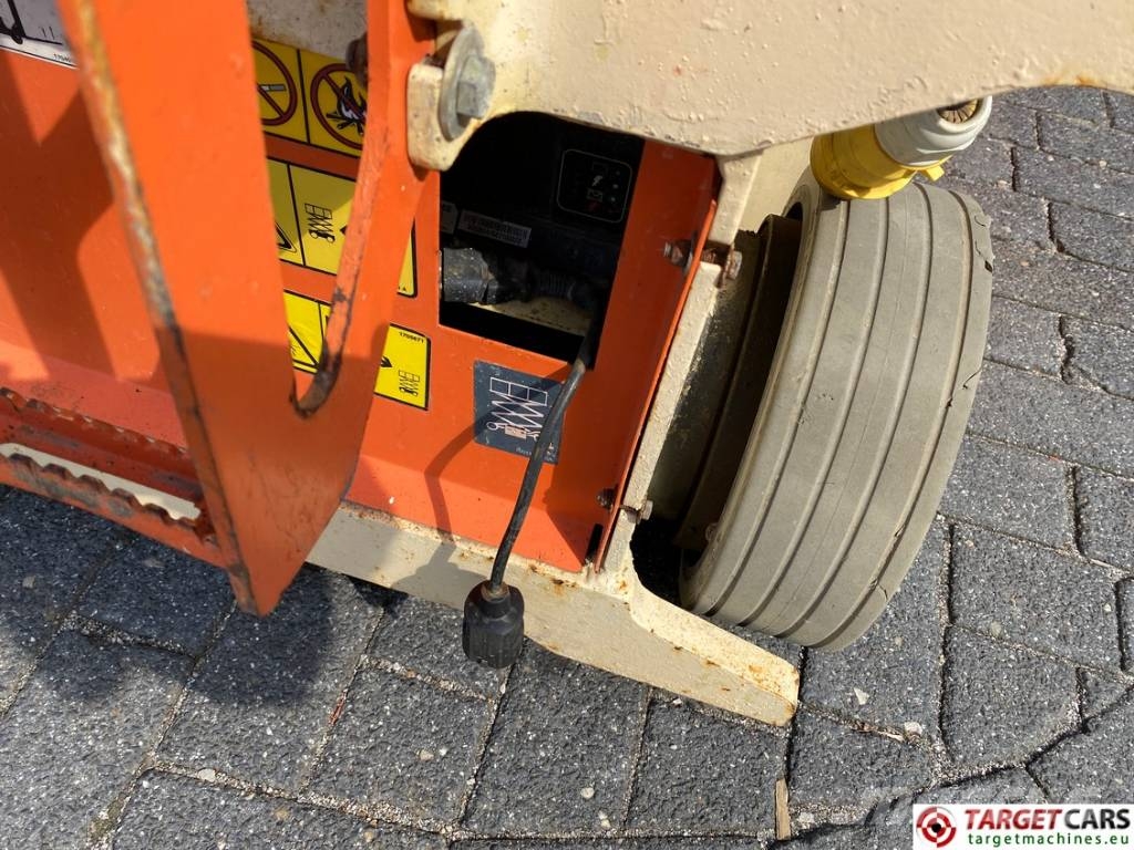 JLG 6RS Electric Scissor Work Lift 779cm Nožnicové zdvíhacie plošiny