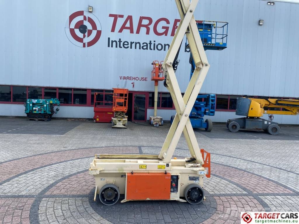 JLG 6RS Electric Scissor Work Lift 779cm Nožnicové zdvíhacie plošiny