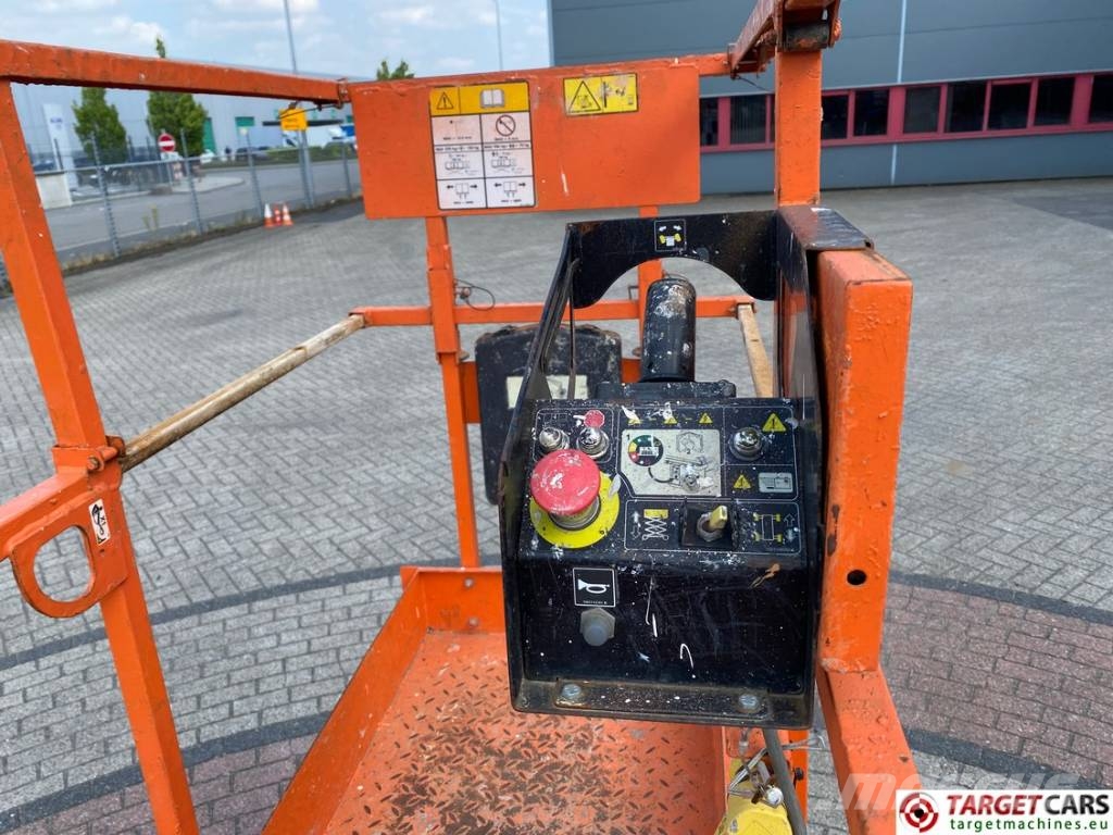 JLG 6RS Electric Scissor Work Lift 779cm Nožnicové zdvíhacie plošiny