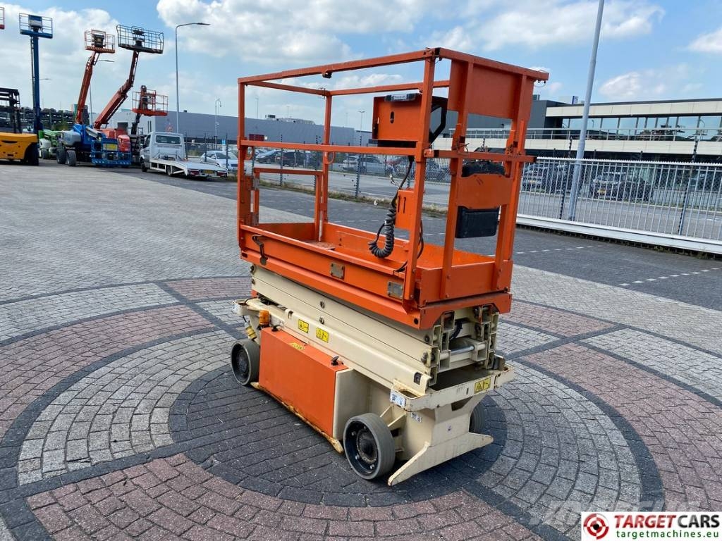 JLG 6RS Electric Scissor Work Lift 779cm Nožnicové zdvíhacie plošiny