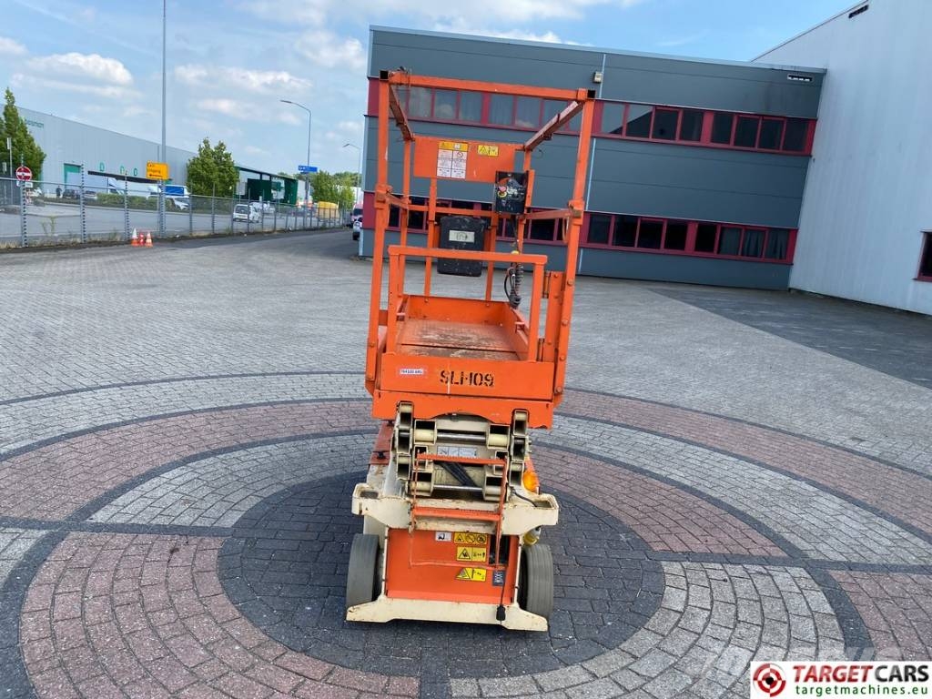 JLG 6RS Electric Scissor Work Lift 779cm Nožnicové zdvíhacie plošiny