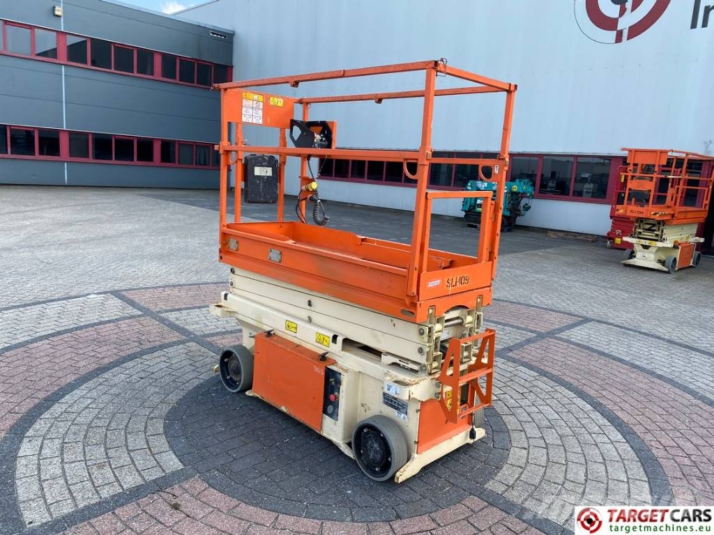 JLG 6RS Electric Scissor Work Lift 779cm Nožnicové zdvíhacie plošiny