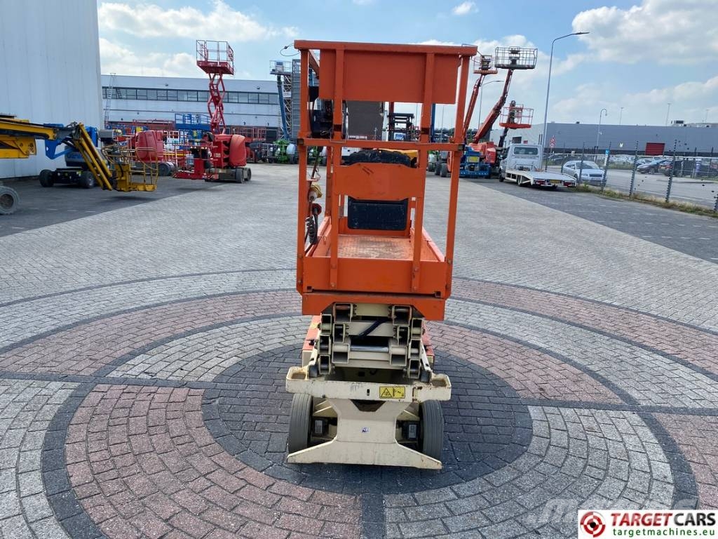 JLG 6RS Electric Scissor Work Lift 779cm Nožnicové zdvíhacie plošiny