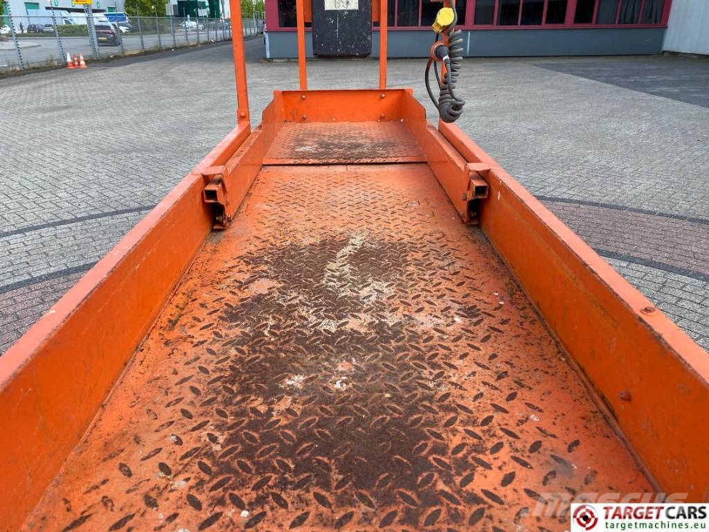 JLG 6RS Electric Scissor Work Lift 779cm Nožnicové zdvíhacie plošiny