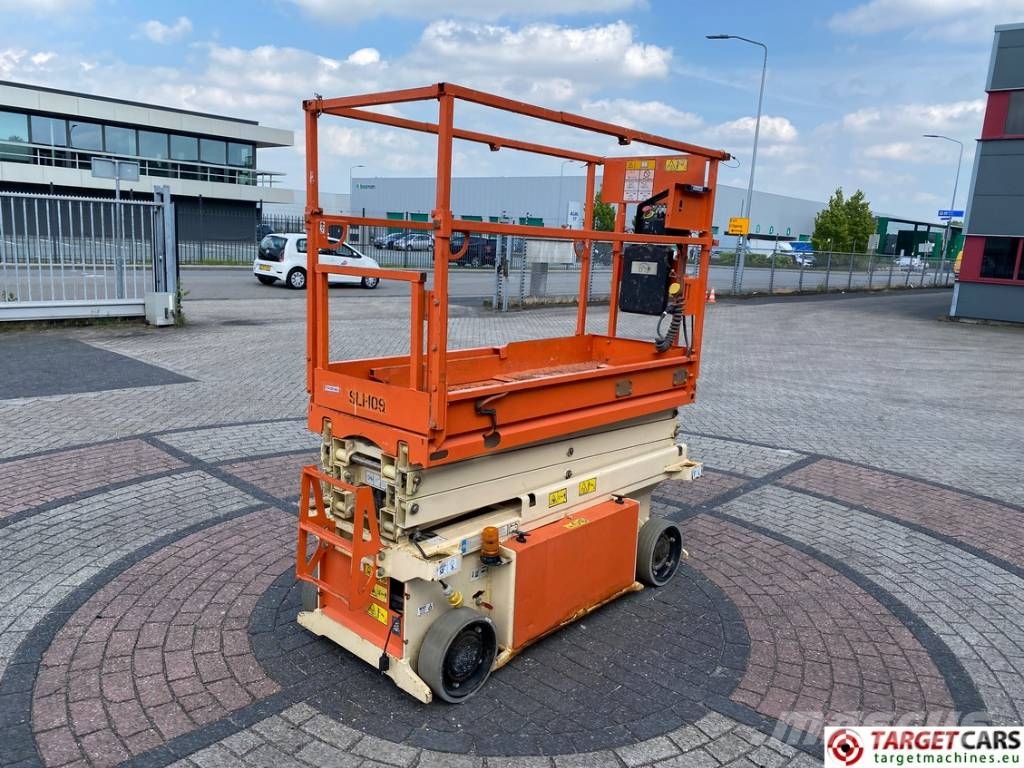 JLG 6RS Electric Scissor Work Lift 779cm Nožnicové zdvíhacie plošiny
