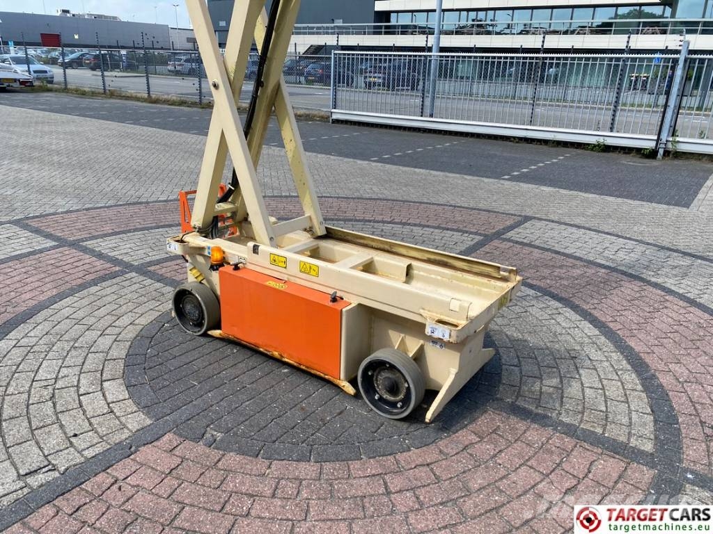 JLG 6RS Electric Scissor Work Lift 779cm Nožnicové zdvíhacie plošiny