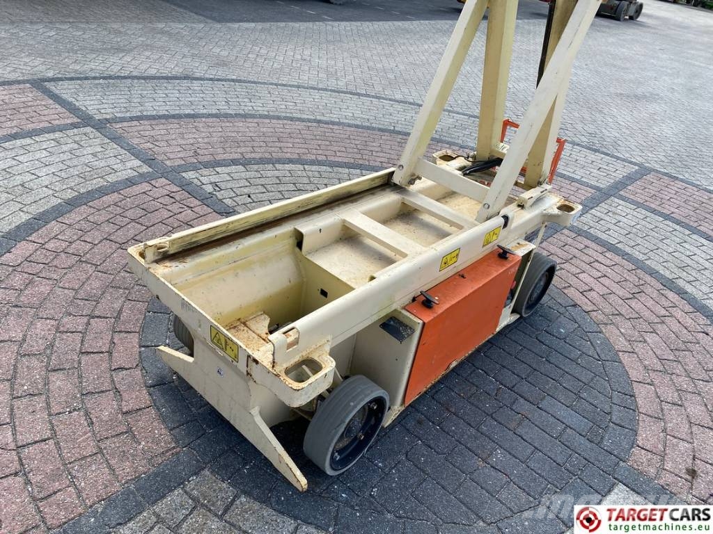 JLG 6RS Electric Scissor Work Lift 779cm Nožnicové zdvíhacie plošiny