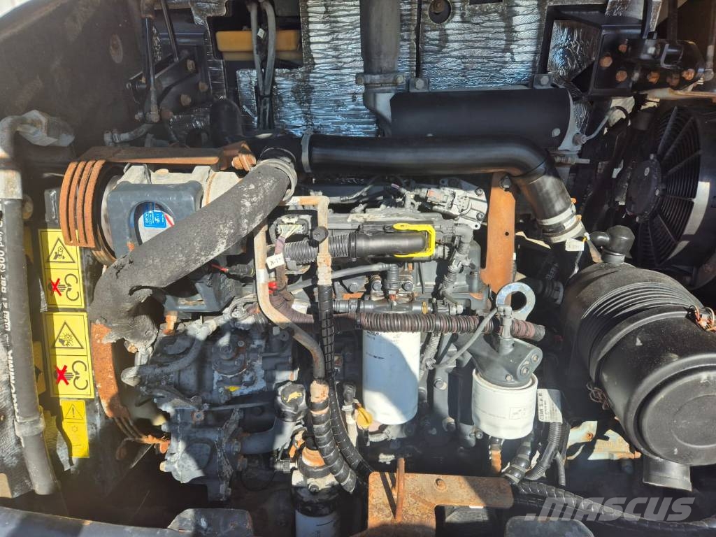 New Holland W 80 C Pyöräkuormaajat