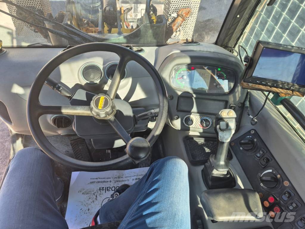 New Holland W 80 C Pyöräkuormaajat