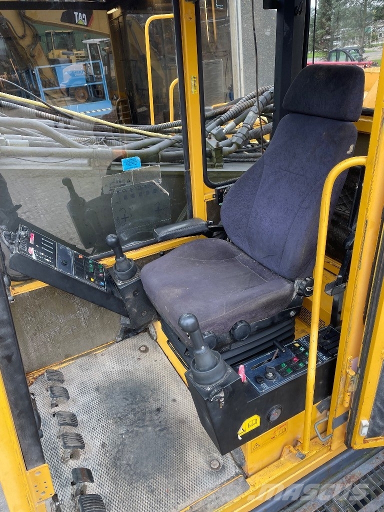 Volvo EC650 High Reach Demolition Abrissbagger