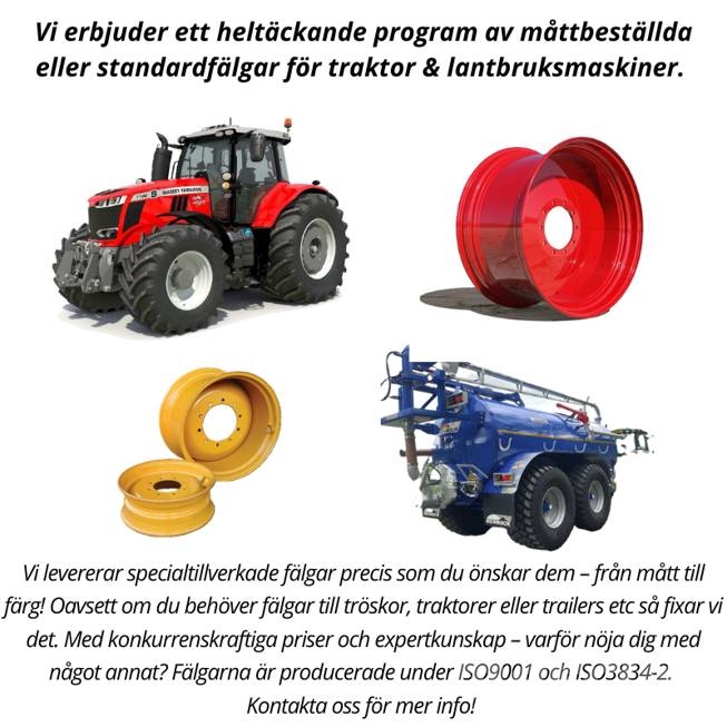 Trelleborg TM1000PT 900/60R42 VF maximal dragkraft, minimal m Pneus Agrícolas